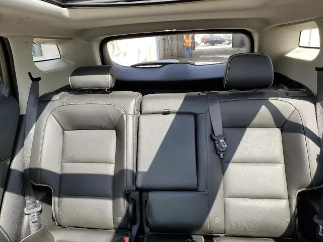 2018 GMC TERRAIN DENALI  