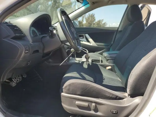 2011 TOYOTA CAMRY BASE