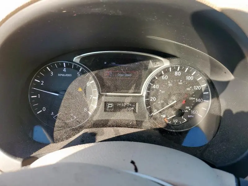 2014 NISSAN ALTIMA 2.5  