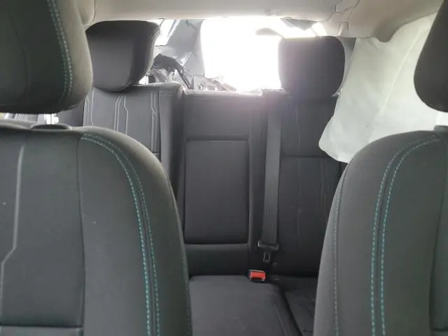 2015 CHEVROLET TRAX 1LT