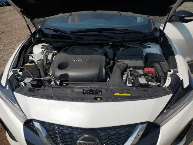 2019 NISSAN MAXIMA S  