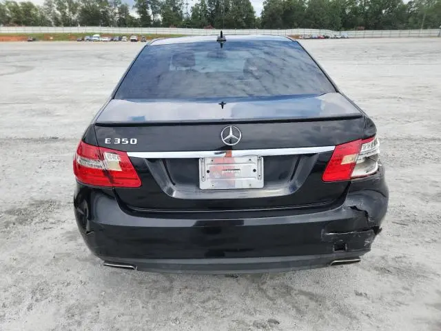 2013 MERCEDES-BENZ E 350  