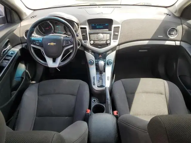 2013 CHEVROLET CRUZE LT  