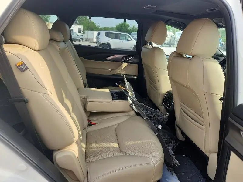 2018 MAZDA CX-9 GRAND TOURING  