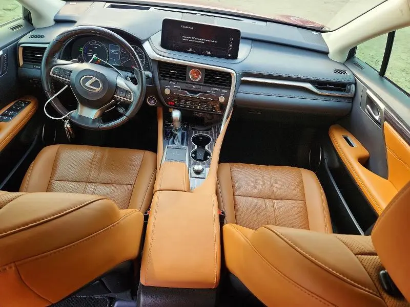 2022 LEXUS RX 450H  