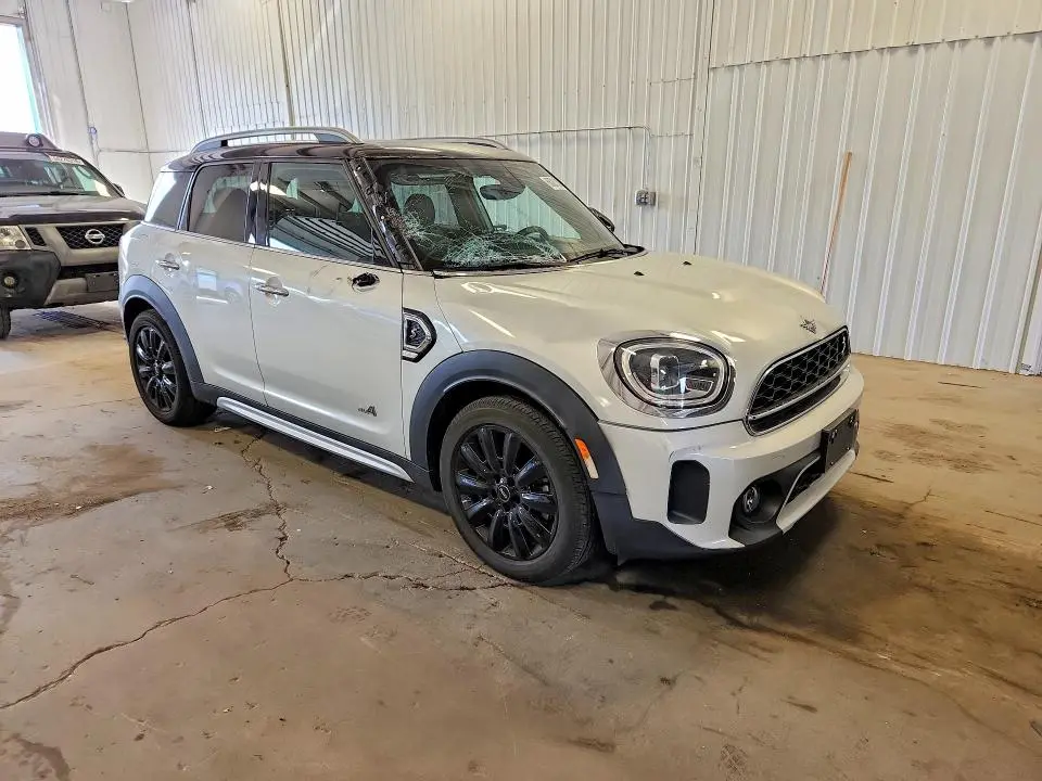 2022 MINI COOPER S COUNTRYMAN ALL4  