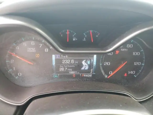 2018 CHEVROLET IMPALA LT  