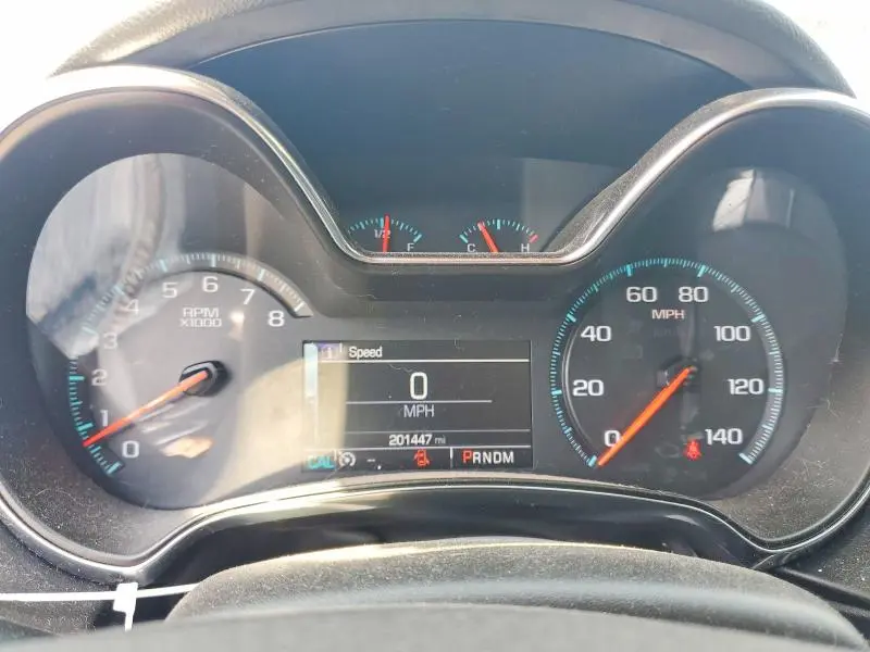 2015 CHEVROLET IMPALA LT  