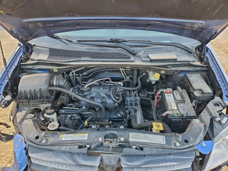 2010 DODGE GRAND CARAVAN SXT  