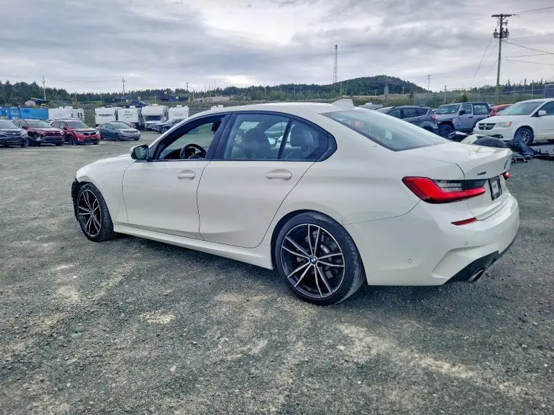 2019 BMW 330XI   