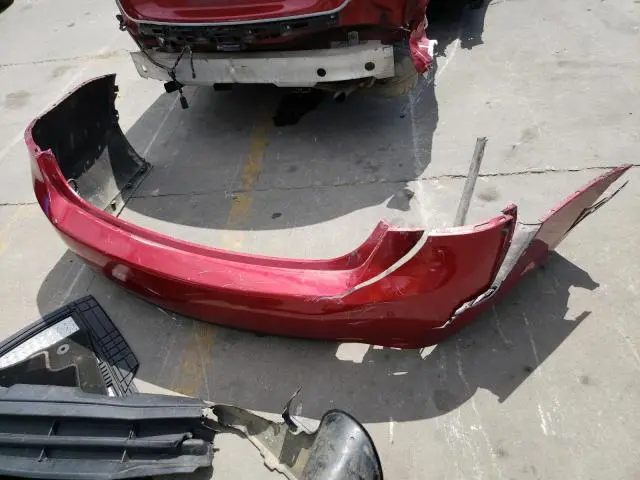 2014 CHEVROLET IMPALA LTZ  