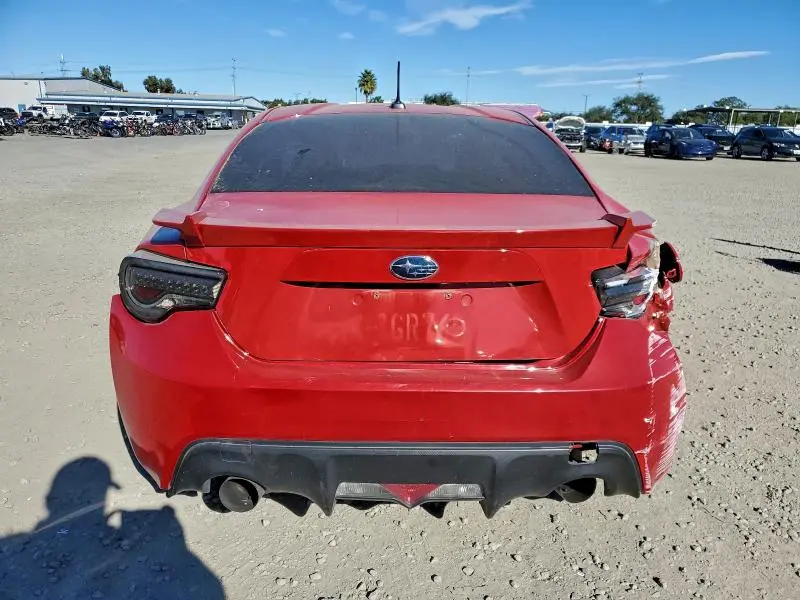 2013 SUBARU BRZ 2.0 LIMITED  