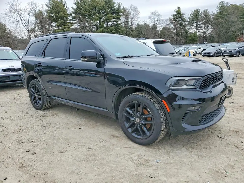 2021 DODGE DURANGO GT  