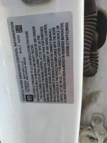 2023 GMC SIERRA C2500 HEAVY DUTY  