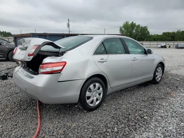 2010 TOYOTA CAMRY BASE  