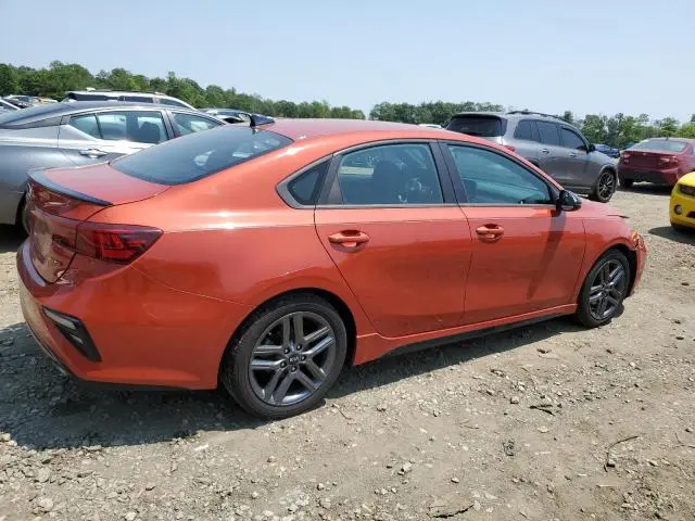 2021 KIA FORTE GT LINE  
