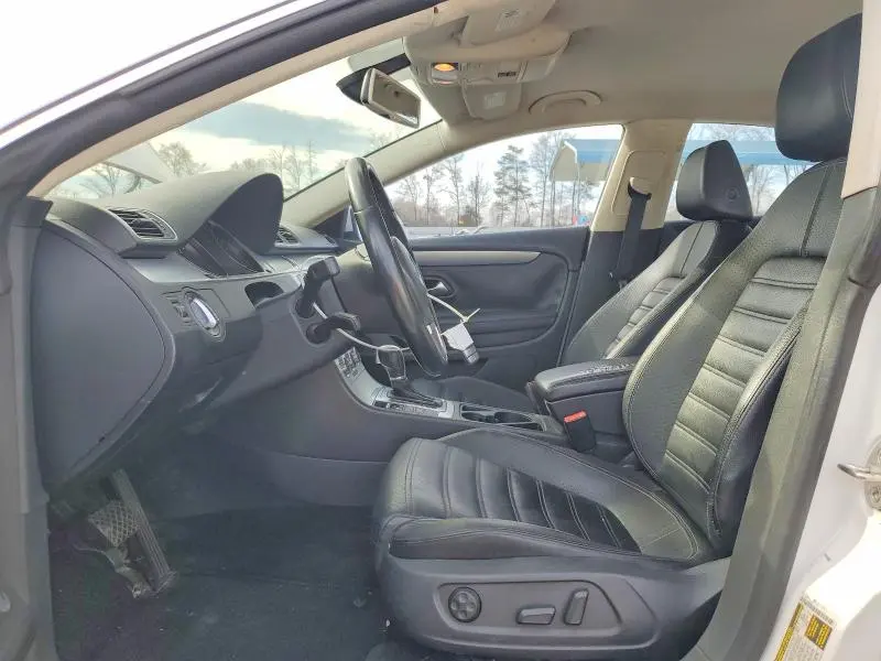 2015 VOLKSWAGEN CC SPORT  