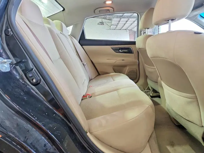 2014 NISSAN ALTIMA 2.5  