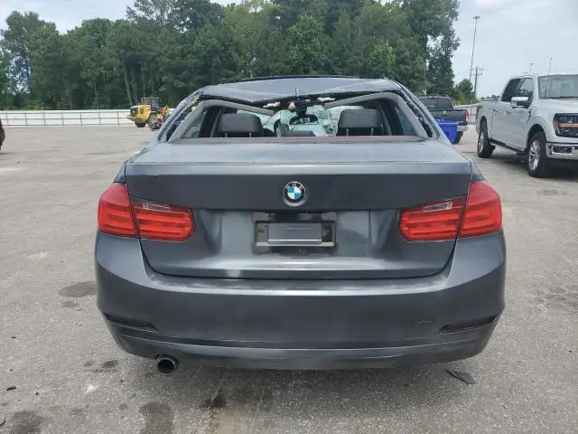 2014 BMW 320 I  