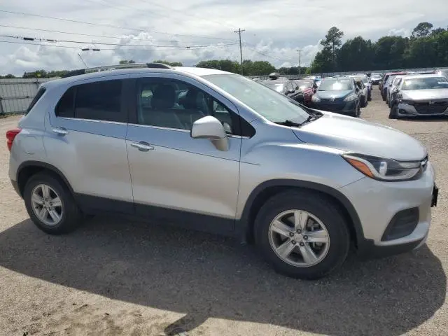 2017 CHEVROLET TRAX 1LT  