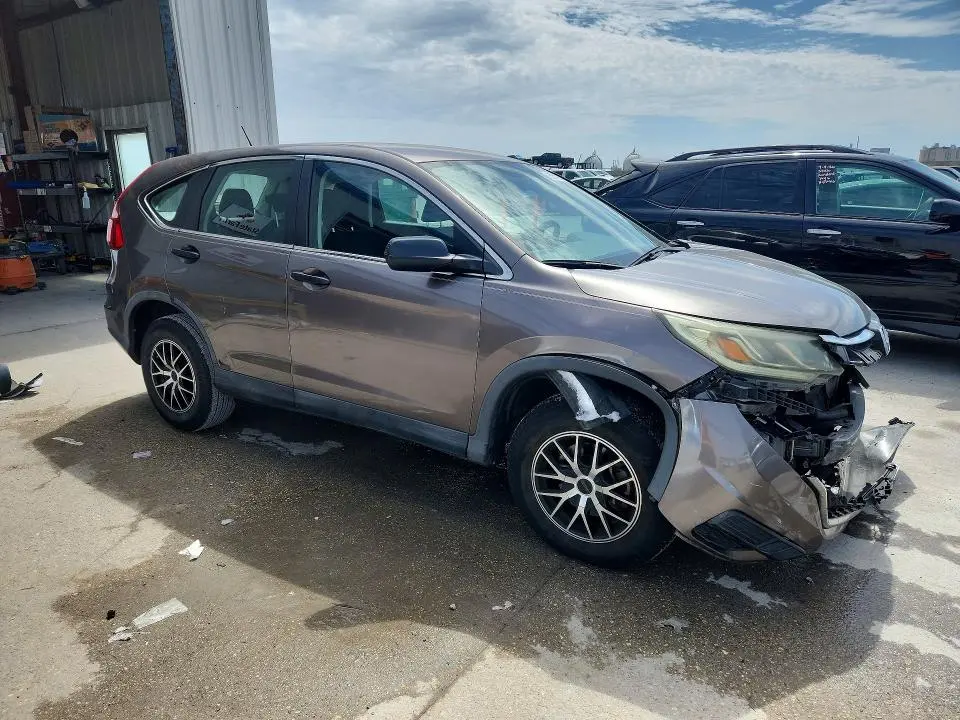2015 HONDA CR-V LX  
