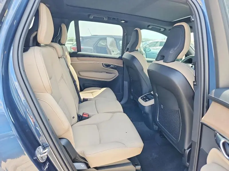 2026 VOLVO XC90 PLUS  