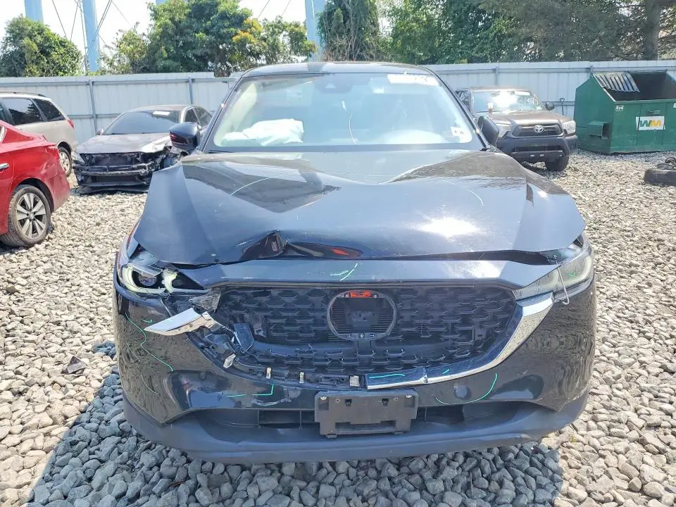 2023 MAZDA CX-5   
