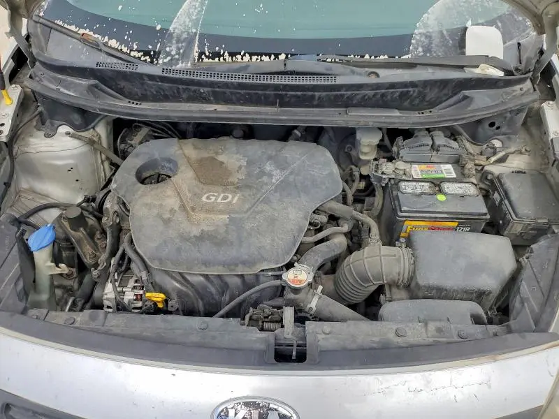 2015 KIA RIO LX  