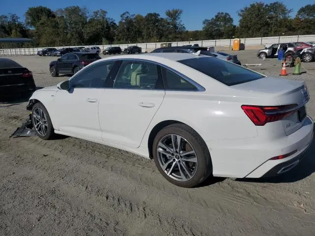2021 AUDI A6 PRESTIGE  