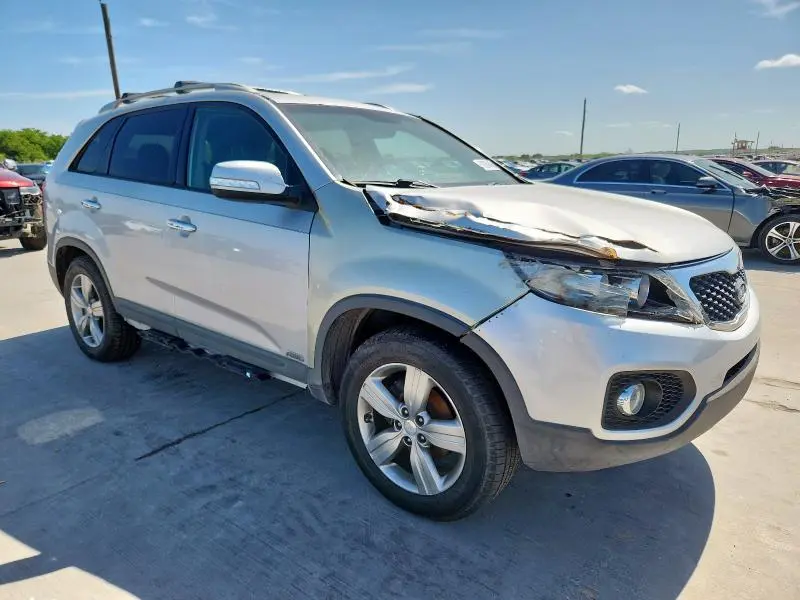 2012 KIA SORENTO EX  