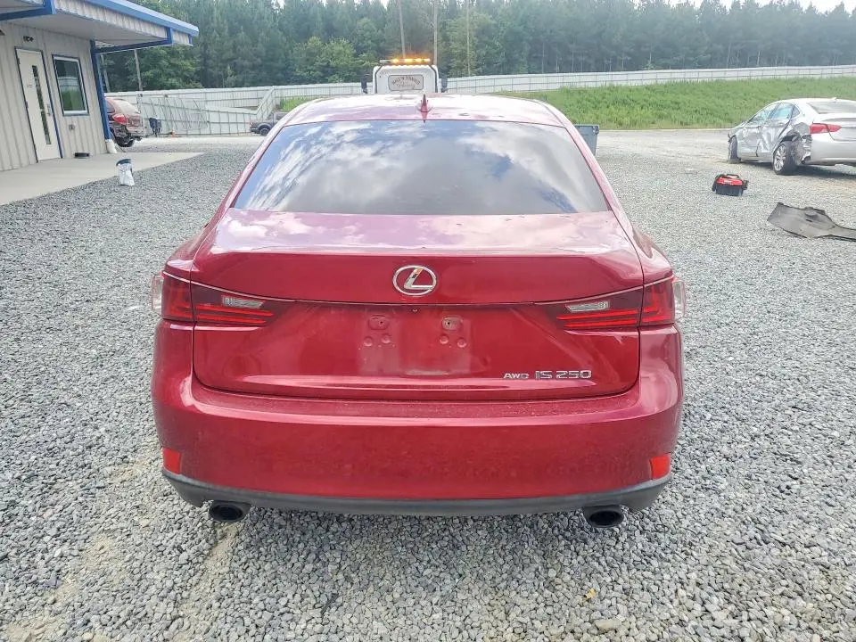 2014 LEXUS IS 250  