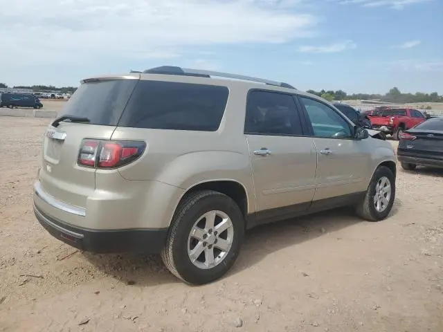2016 GMC ACADIA SLE  