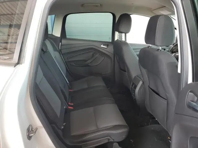 2017 FORD C-MAX SE  
