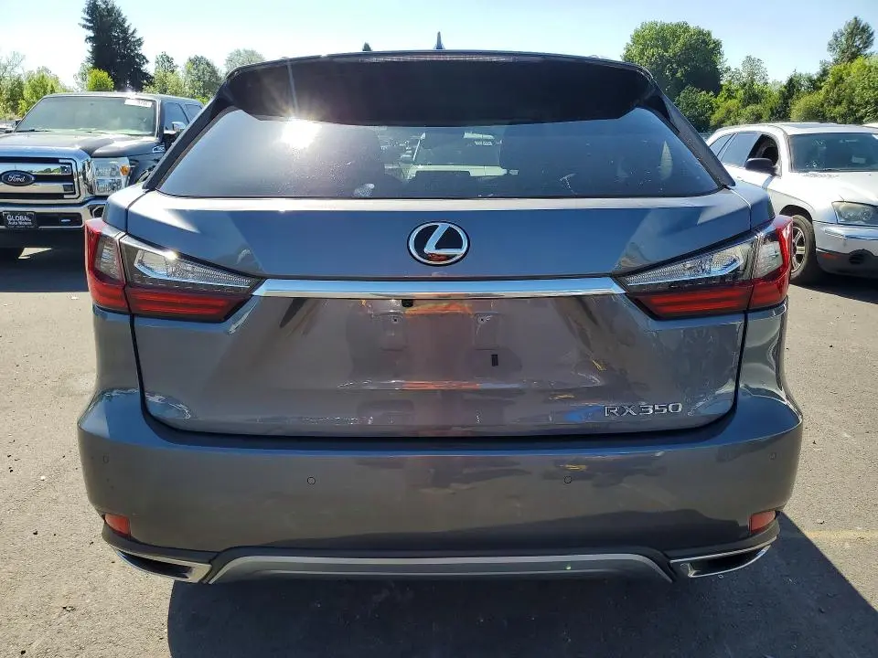 2022 LEXUS RX 350  