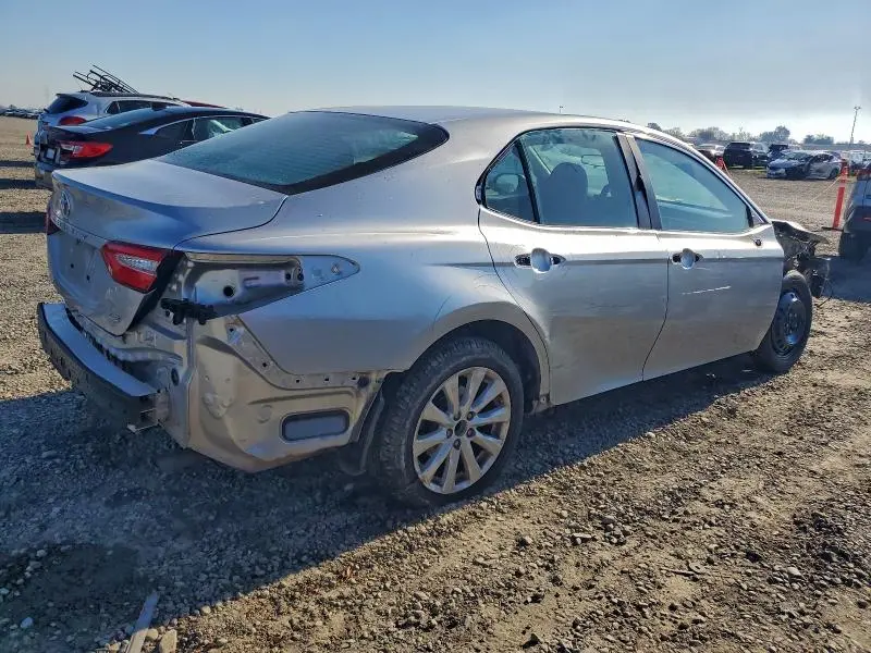2018 TOYOTA CAMRY L  