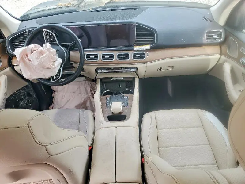 2021 MERCEDES-BENZ GLE 350  