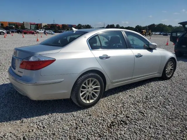 2011 HYUNDAI GENESIS 3.8L  