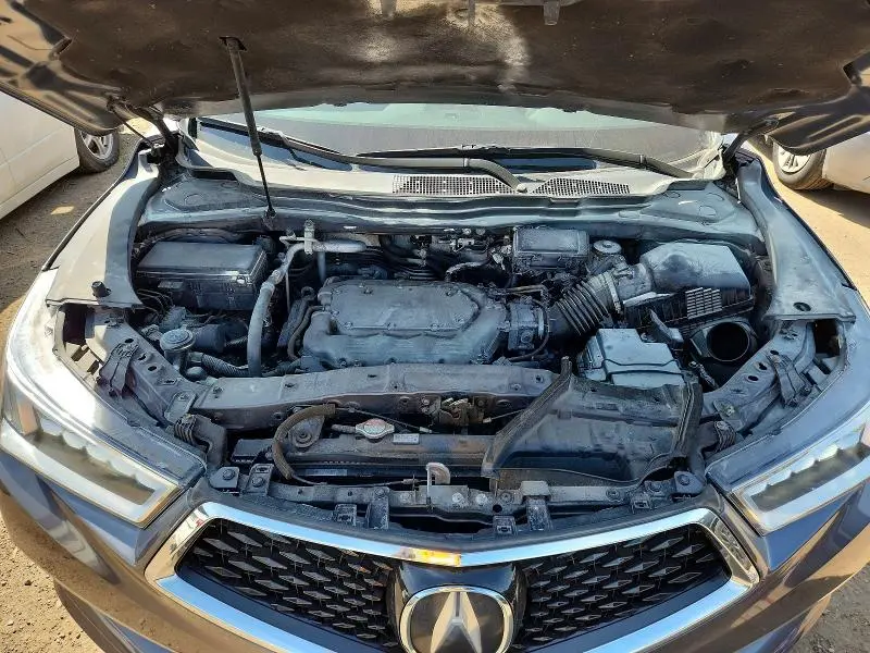 2019 ACURA MDX   
