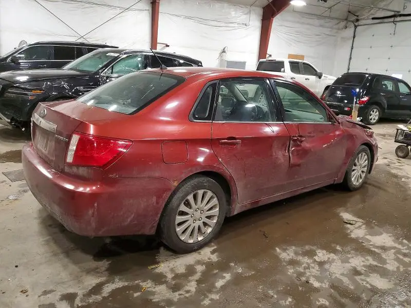 2011 SUBARU IMPREZA 2.5I PREMIUM  