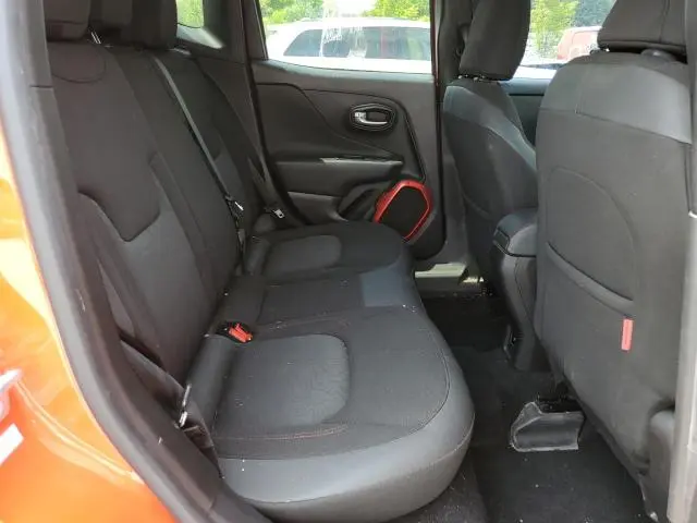 2016 JEEP RENEGADE TRAILHAWK  