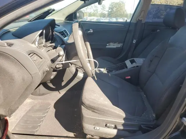 2010 CHEVROLET MALIBU 1LT  