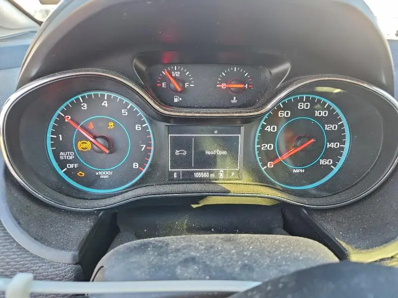 2016 CHEVROLET CRUZE LS  