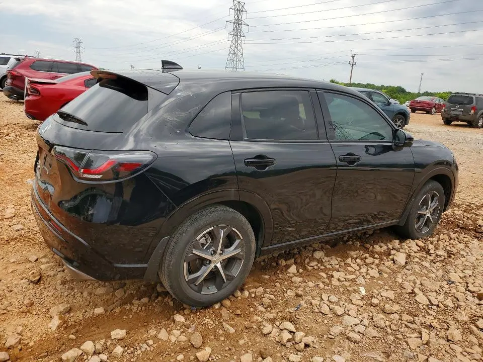 2023 HONDA HR-V EXL  