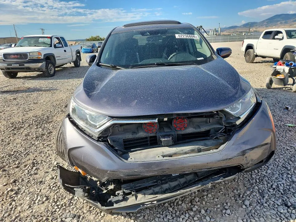 2019 HONDA CR-V EX  