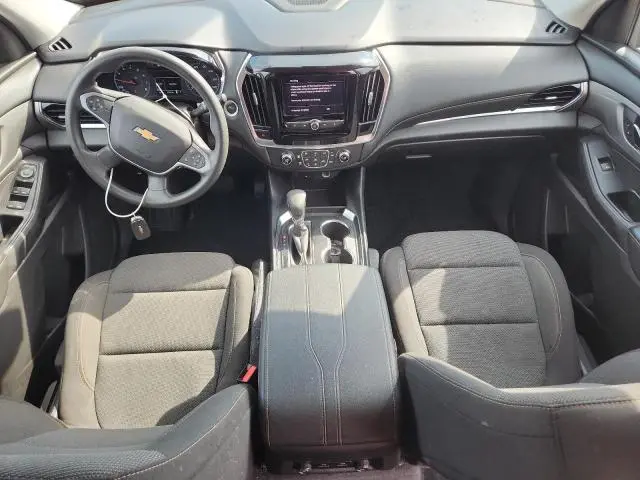 2021 CHEVROLET TRAVERSE LS  