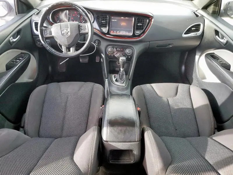 2015 DODGE DART SXT  