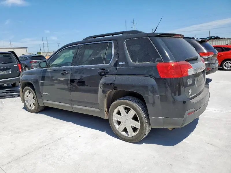 2011 GMC TERRAIN SLE  