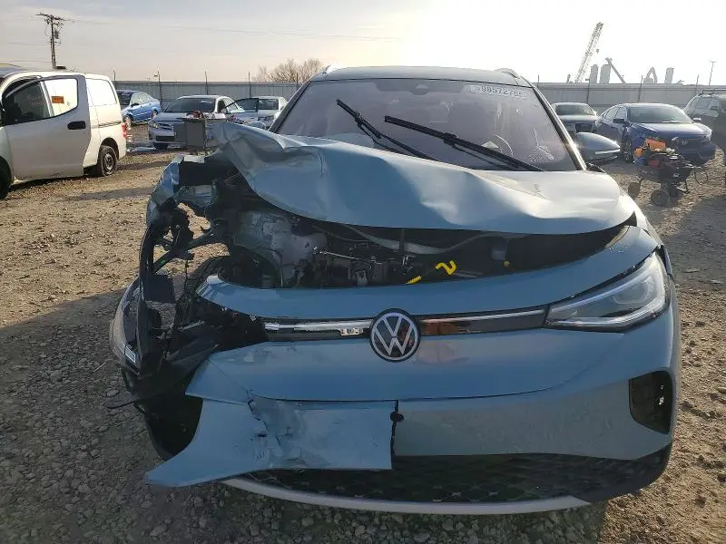 2025 VOLKSWAGEN ID.4 PRO S PLUS  