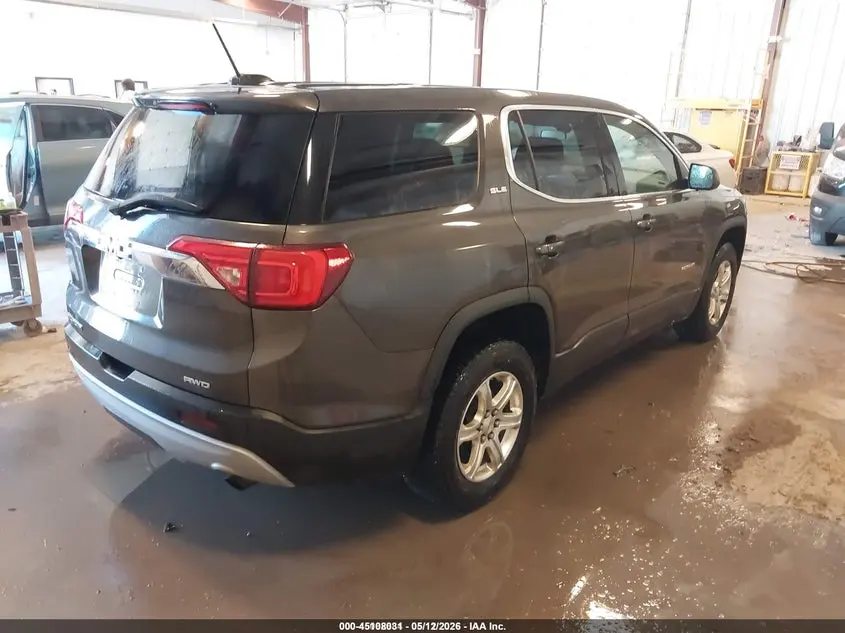 2019 GMC ACADIA SLE-1