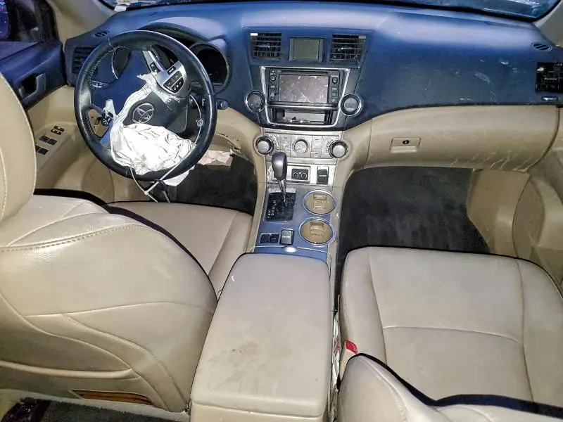 2013 TOYOTA HIGHLANDER BASE  